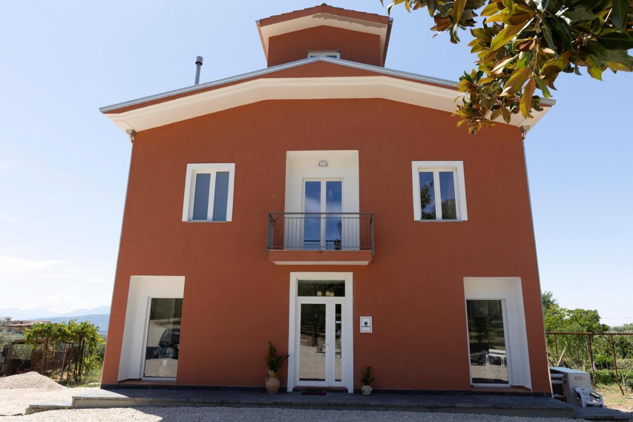 Villa Alessandra Campagna Esterno foto