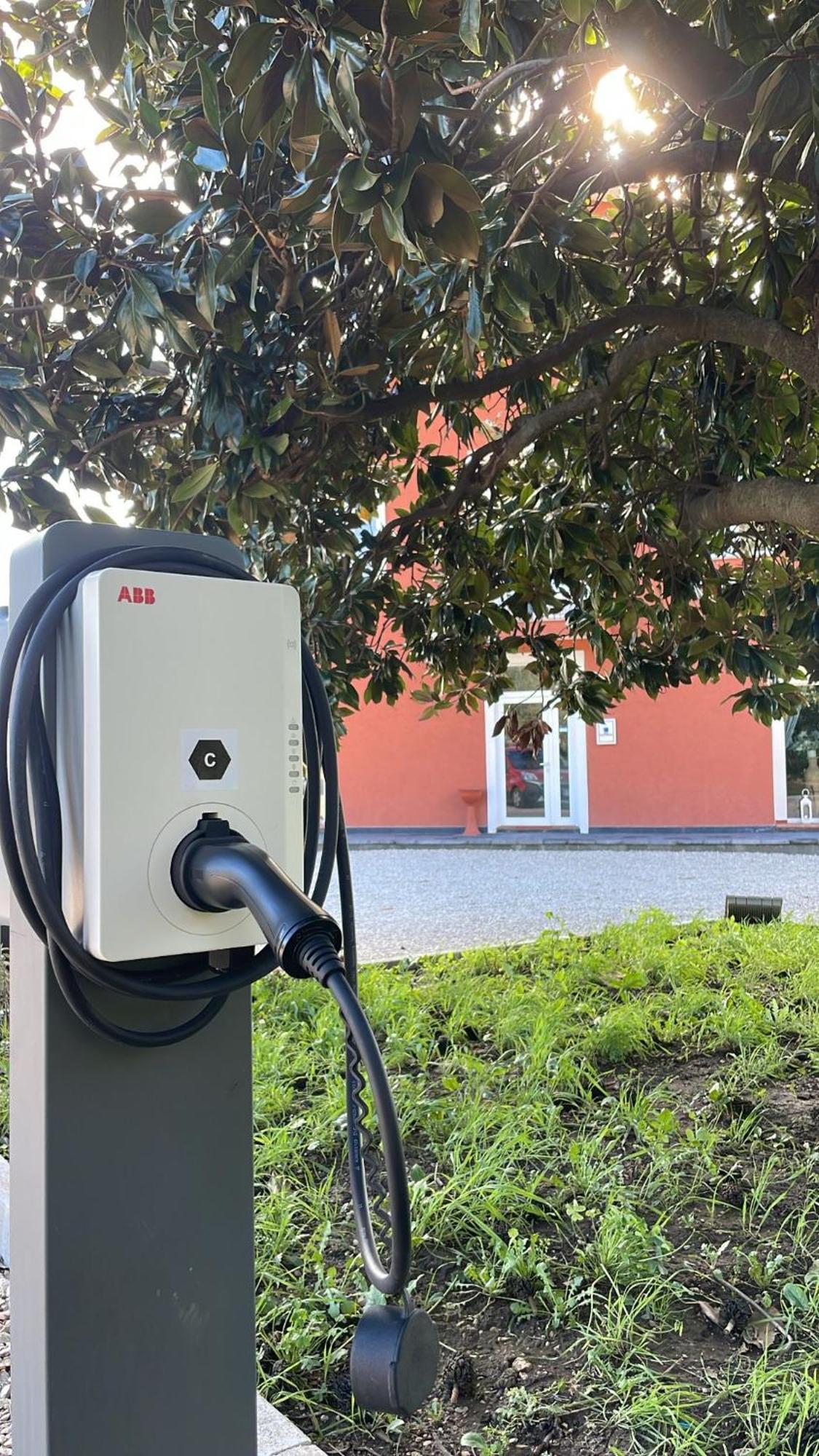 Villa Alessandra Campagna Esterno foto